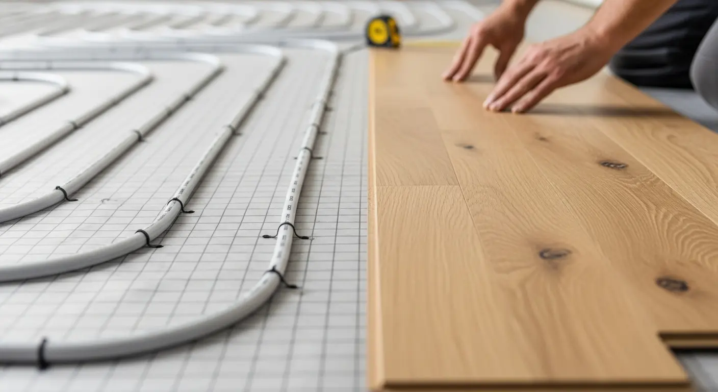 Underfloor Heating & Flooring Compatibility: The Complete UK Guide